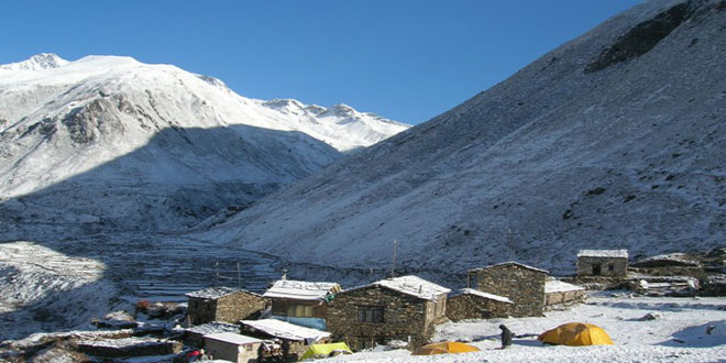 Manaslu-Trek
